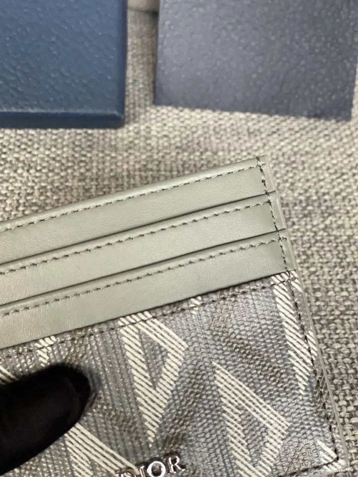 75487 Dior Wallet WellDesigned Christian 0803